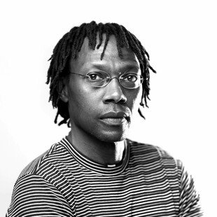 Portrait of Dixon Chibanda.