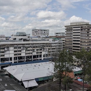 Sunpasitthiprasong Hospital in Ubon