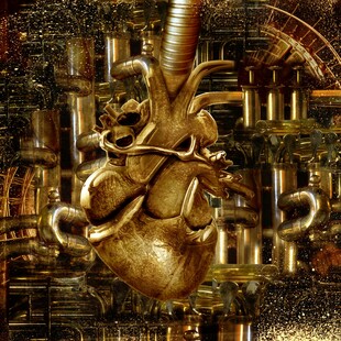 Mechanical heart