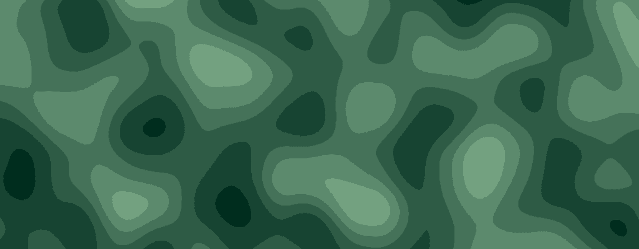 green swirls